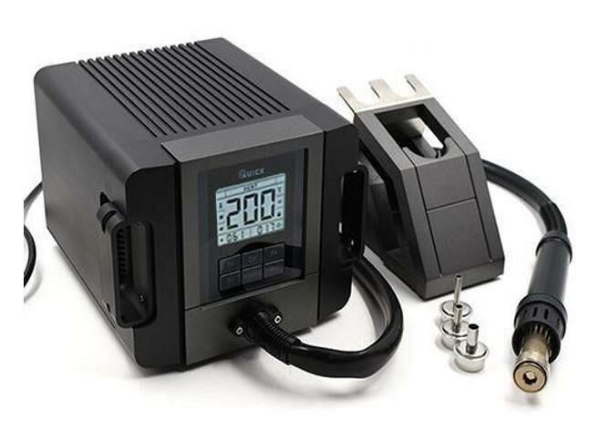 QUICK TS-1300 SICAK HAVA MAKİNASI