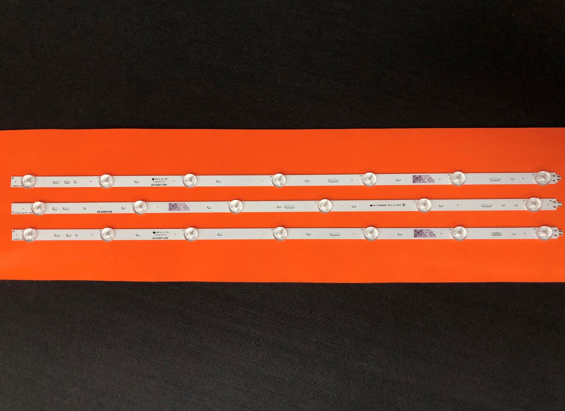 TV LED BAR -2040 TAKIM 3 LÜ-A32LB5313-32DLD12AT022-LCD135-ES-038-WİNKEL