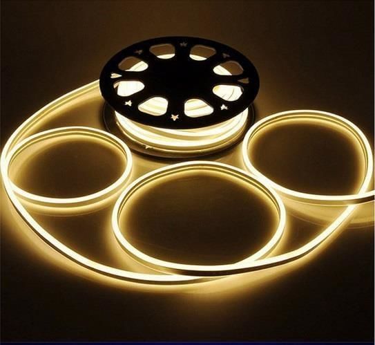 NEON LED 220 VOLT GÜN IŞIĞI 9.5X15MM CATA 4554 1 METRE FİYATIDIR