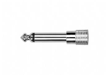 GİTAR JAK GİRİŞ 3.5 MM ÇIKIŞ 6.3 MM METAL ÇEVİRİCİ