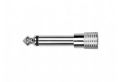 GİTAR JAK GİRİŞ 3.5 MM ÇIKIŞ 6.3 MM METAL ÇEVİRİCİ