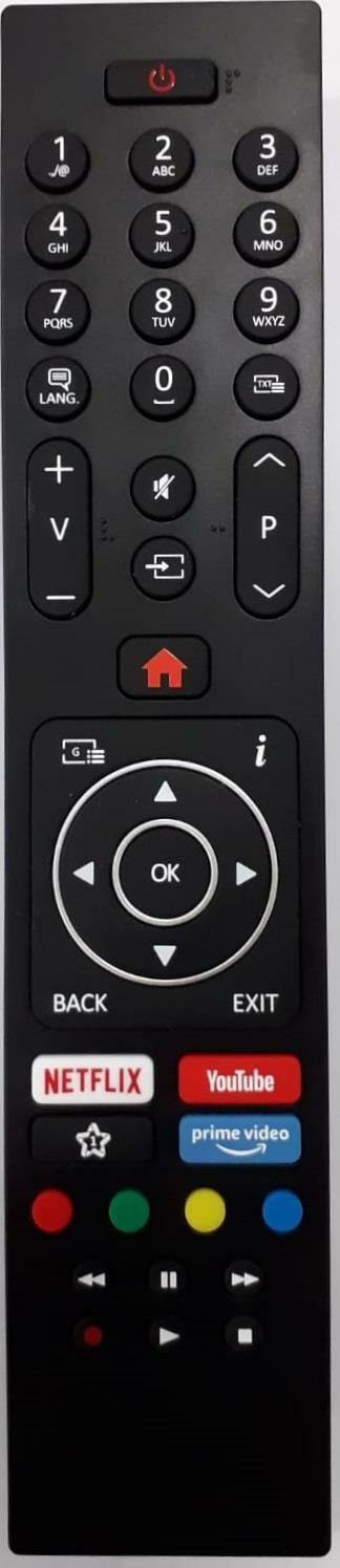 KUMANDA 1184-VESTEL LCD