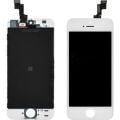 TELEFON EKRANI İPHONE 5S & SE YENİLENMİŞ ORGİNAL BEYAZ