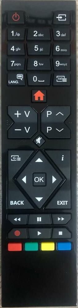 KUMANDA 1192  VS20K-VESTEL LCD