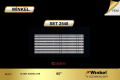 TV LED BAR -2548 TAKIM 12 Lİ-DLED65KJAH-DLED65HD 12X6 1003 2021-4-1803A6CX-62212 K-WİNKEL