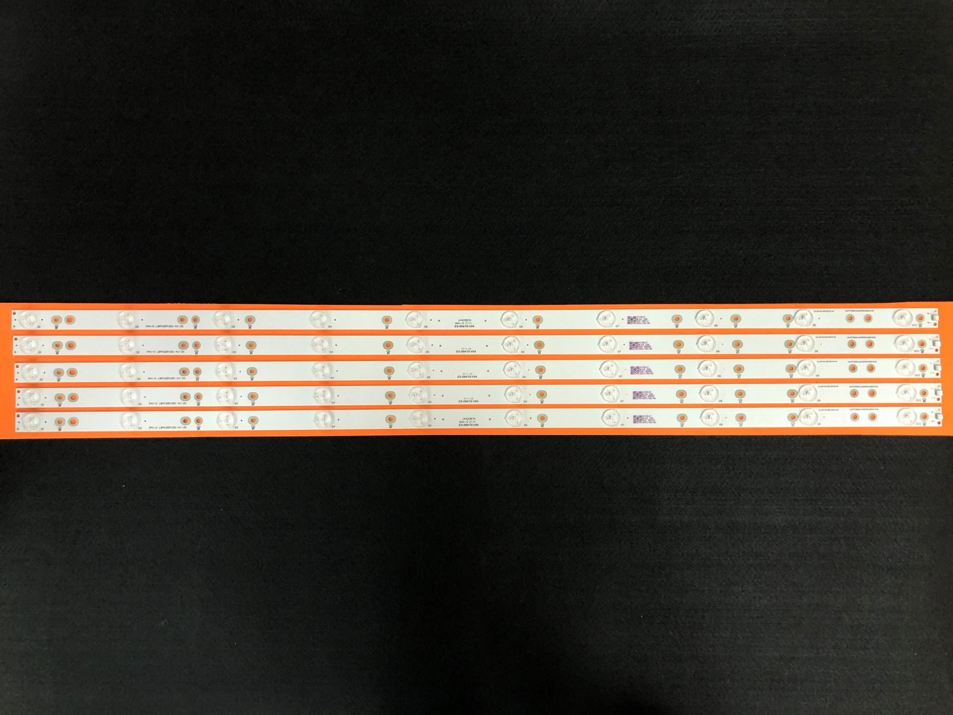 TV LED BAR -2061 TAKIM 5 Lİ- 43PUH-4900-PUK4900-43PUH6101 (84,3 CM-ES-084-WİNKEL