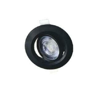 CATA CT-5200 6 WATT LAL SİYAH KASA COB LED SPOT BEYAZ