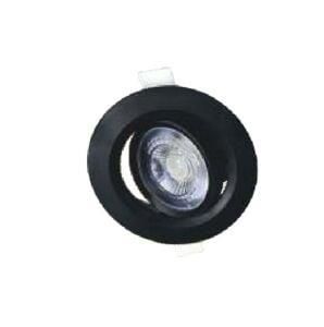 CATA CT-5200 6 WATT LAL SİYAH KASA COB LED SPOT BEYAZ