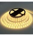 ŞERİT LED 12 V İÇ MEKAN 4000K 10 ÇİPLİ 5MT CATA