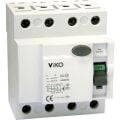 VİKO KAÇAK AKIM 4X40 30 MAH-VTR4-4030