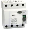 VİKO KAÇAK AKIM 4X40 30 MAH-VTR4-4030