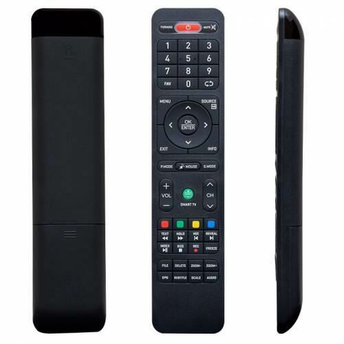 KUMANDA 1219-SABA,NORDMENDE,ONVO LCD