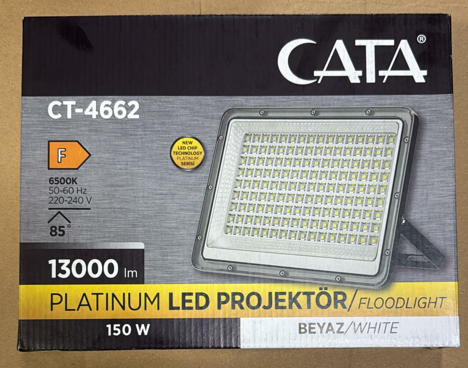 CATA CT-4662 150 WATT SMD LED PROJEKTÖR BEYAZ