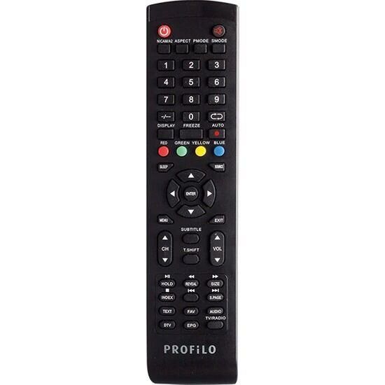 KUMANDA 1232-PROFİLO,TOKKMA 32TK19900N LCD