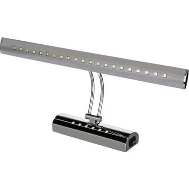 CATA CT-5212 SİYAH LEDLİ 7 WATT KUĞU FLÜT APLİK BEYAZ