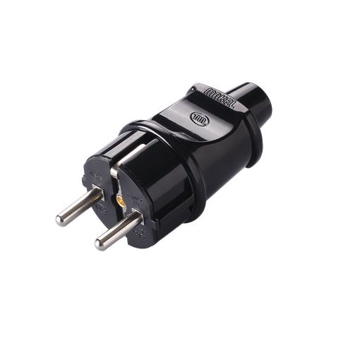 TOPRAKLI ERKEK FİŞ SİYAH DE-PA