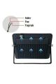 CATA CT-4665 400 WATT PLATINUM SMD LED PROJEKTÖR BEYAZ