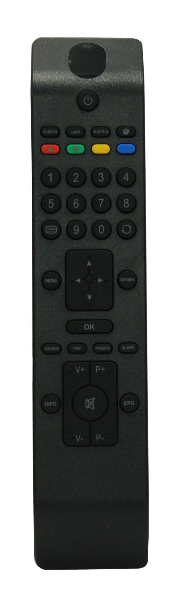 KUMANDA 165  KK2509  RML25096-VESTEL LCD