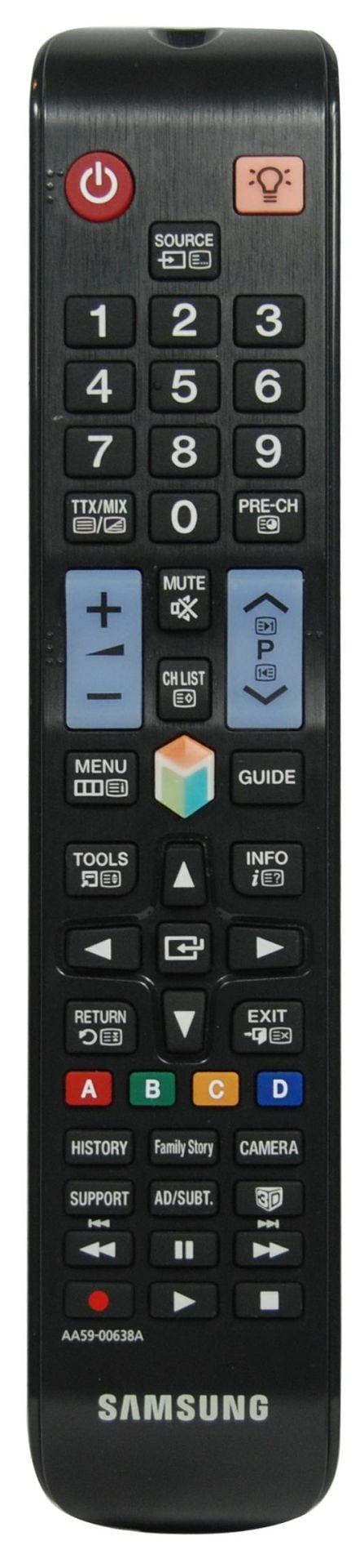 KUMANDA 161  KK9844-SAMSUNG LCD