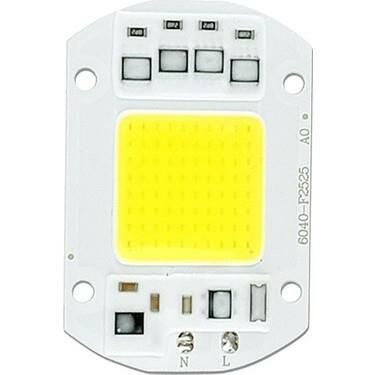 PROJEKTÖR LEDİ 50 WATT 220 VOLT BEYAZ