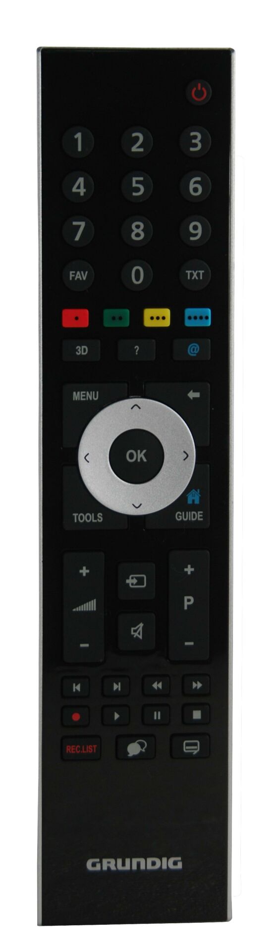 KUMANDA 190  KK0165  RML1656-ARÇELİK,BEKO,GRUNDIG 3D LCD