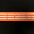 TV LED BAR 2167 TAKIM 3 LÜ-43UJ630V-43UJ651V-43UJ701V 43UK6470-43UC65-HC430DG-E1023-WİNKEL
