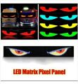 PİXEL LED PANEL 16X96Led 192x898mm DİJİTAL EKRAN YAZI VE ANİMASYON BANTLI BLUETOOTH