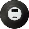 MASA VE MOBİLYALAR İÇİN ŞARJ ÜNİTESİ 12 VOLT GİRİŞLİ  USB-TYPE C