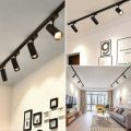 CATA CT-5315 30 WATT VENUS  SİYAH KASA RAY SPOT 4000K