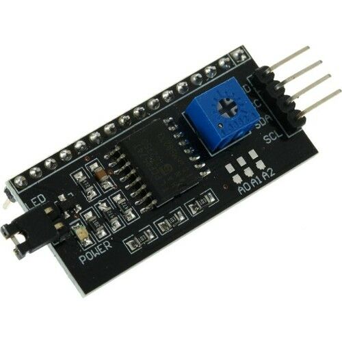 ARDUİNO IIC-12C SERİSİ