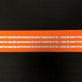 TV LED BAR 2125 TAKIM 3 LÜ-UE40J5200-UE40J5270-UE40J5070-V5DN-395SM0-R2-C374-ES-1010