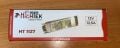 12 VOLT 12,5 AMPER  METAL SLIM  KASA  ADAPTÖR HİGHTEK HT 1127