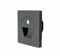 CATA CT-5170 1 WATT FÜME KASA SENSÖRLÜ KORİDÖR ARMATÜRÜ BEYAZ IŞIK
