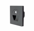 CATA CT-5170 1 WATT FÜME KASA SENSÖRLÜ KORİDÖR ARMATÜRÜ BEYAZ IŞIK