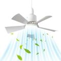 CATA CT-1155 82 WATT KARAYEL FAN DİMLENEBİLİR LED AMPUL 3 RENK