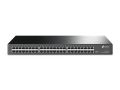 Tp-Link TL-SG1048 48 Port 10/100/1000 Mbps Switch Çelik Kasa Rack Mount