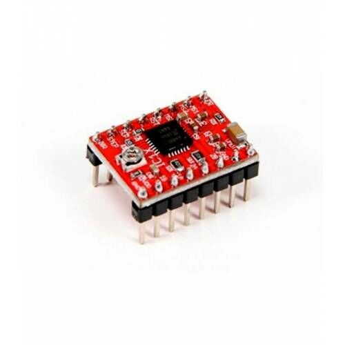ARDUİNO A4988 1A STEP MOTOR SÜRÜCÜ DEVRESİ