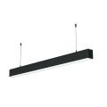 CATA CT-9081 GOLD LİNEAR ARMATÜR 60 WATT 120 CM SİYAH KASA 4000 K