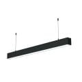 CATA CT-9081 GOLD LİNEAR ARMATÜR 60 WATT 120 CM SİYAH KASA 4000 K