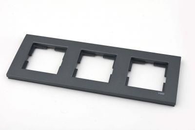 VİKO ARTLINE NOVELLA FÜME 3 LÜ ÇERÇEVE-92190643