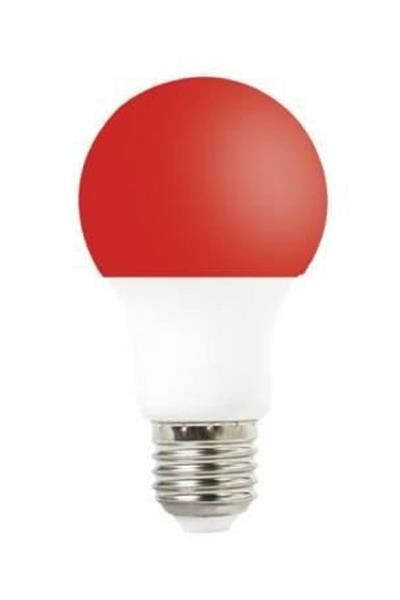 CATA CT-4276 6 WATT LED AMPUL E27 DUY KIRMIZI IŞIK