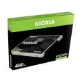 KIOXIA 480GB Exceria 555Mb-540Mb Ssd Disk