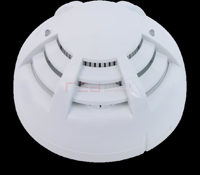 TEKNİM TFD-1170 AKILLI ADRESLİ DOĞALGAZ  DEDEKTÖRÜ -HARİCİ BESLEMELİ