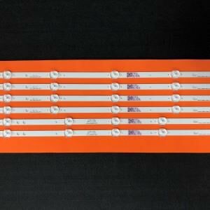 TV LED BAR 2051 TAKIM 6 LI-49HL550-49HL500-SVV490A59A-SVV490A32-C162.168-ES254-WİNKEL