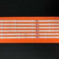 TV LED BAR 2051 TAKIM 6 LI-49HL550-49HL500-SVV490A59A-SVV490A32-C162.168-ES254-WİNKEL