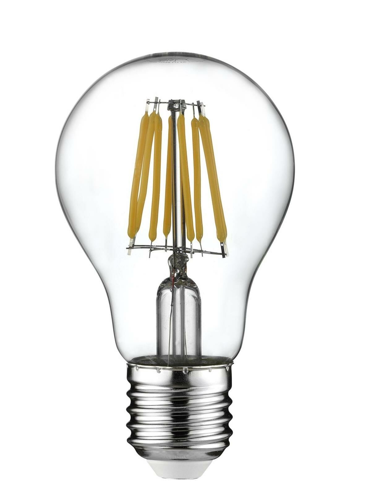 HOROZ 6 WATT FILAMENT GLOBE AMPUL  E27 DUY GÜNIŞIĞI