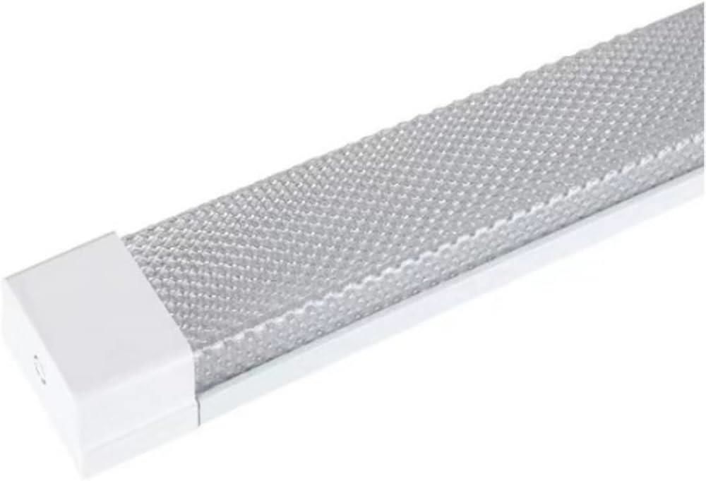 HOROZ GAMA 80 WATT 120 CM KRİSTAL YATAY LED BANT ARMATÜR BEYAZ