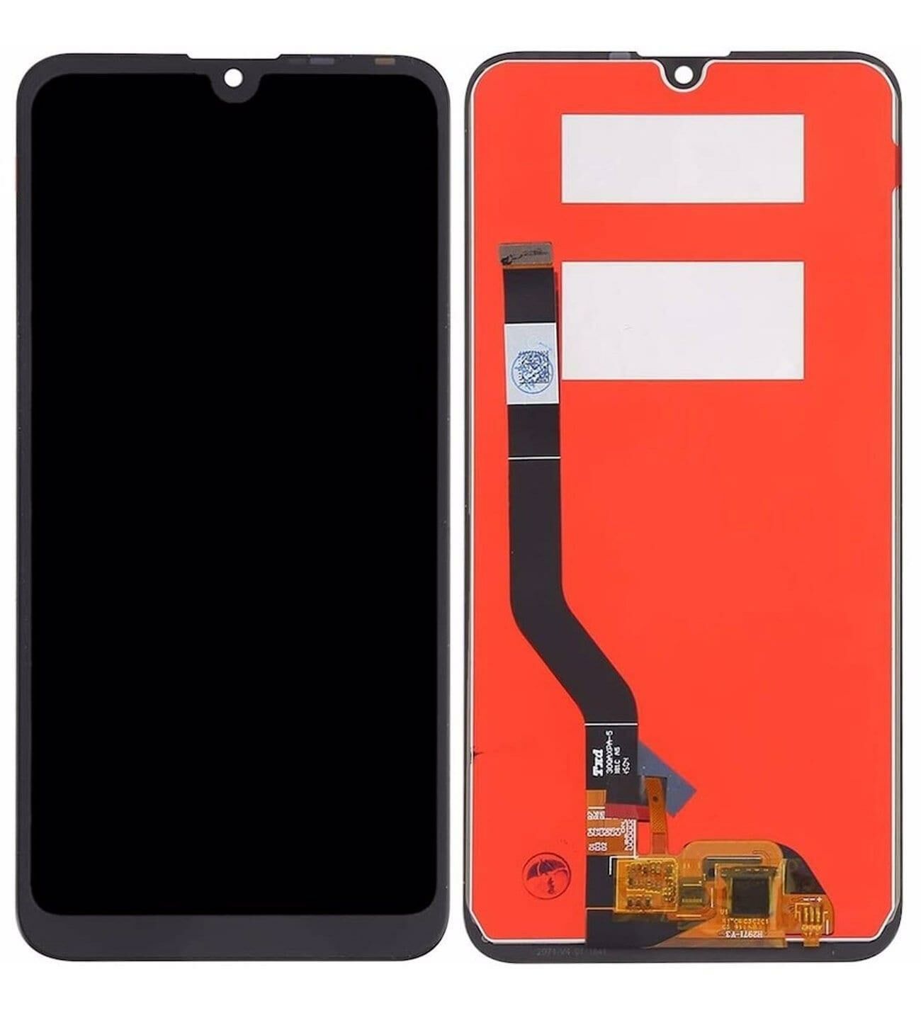 TELEFON EKRANI HUAWEI Y7 2019 -Y7 PRİME 2019 - Y7 PRO 2019 ÇITASIZ