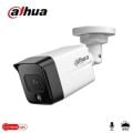 Dahua DH-IPC-1230TC1-SA Fullcolor Mikrofonlu 2MP 2.8mm IP Kamera Bullet