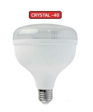 HOROZ 40 WATT CRYSTAL LED AMPUL  E27 DUY GÜNIŞIĞI